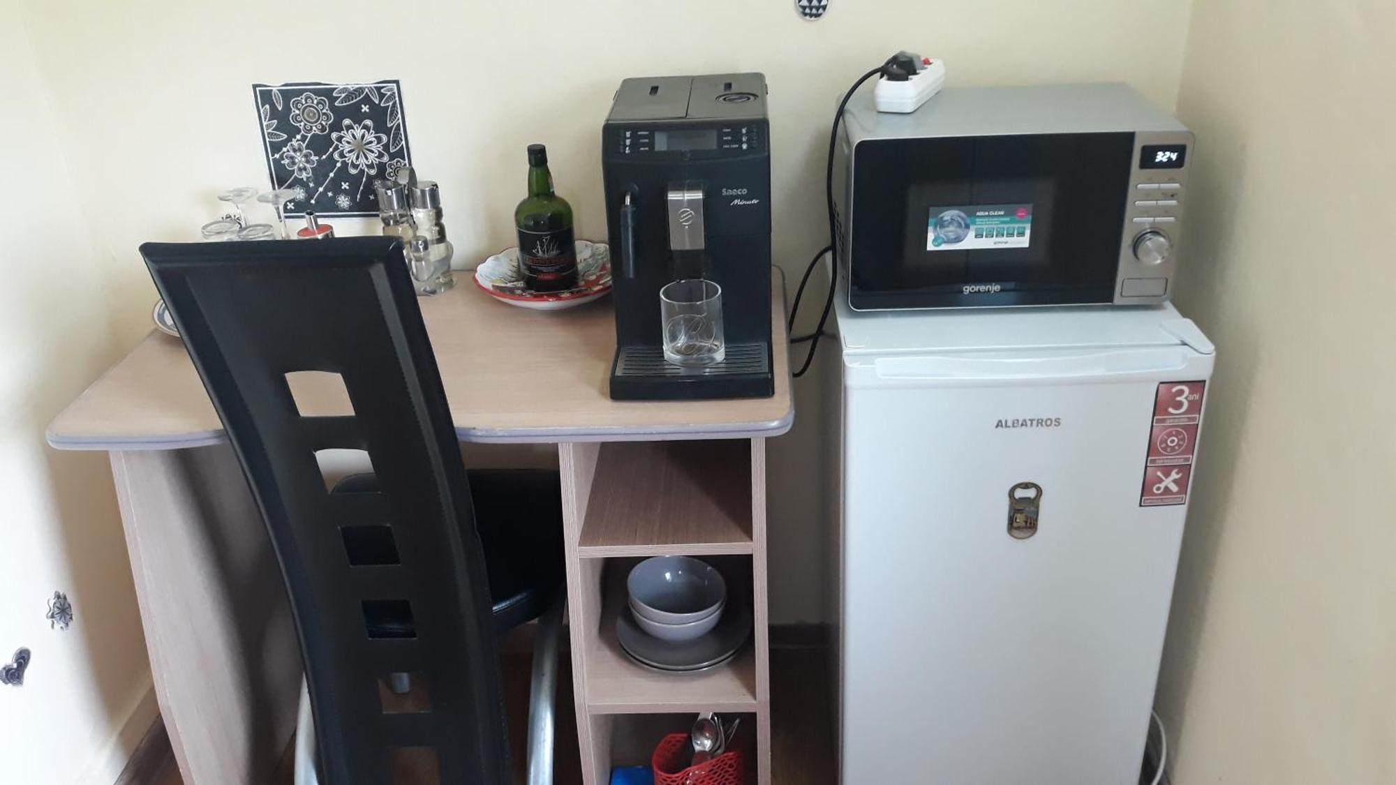 Vila La Izvorul Putinei Haţeg Habitación foto
