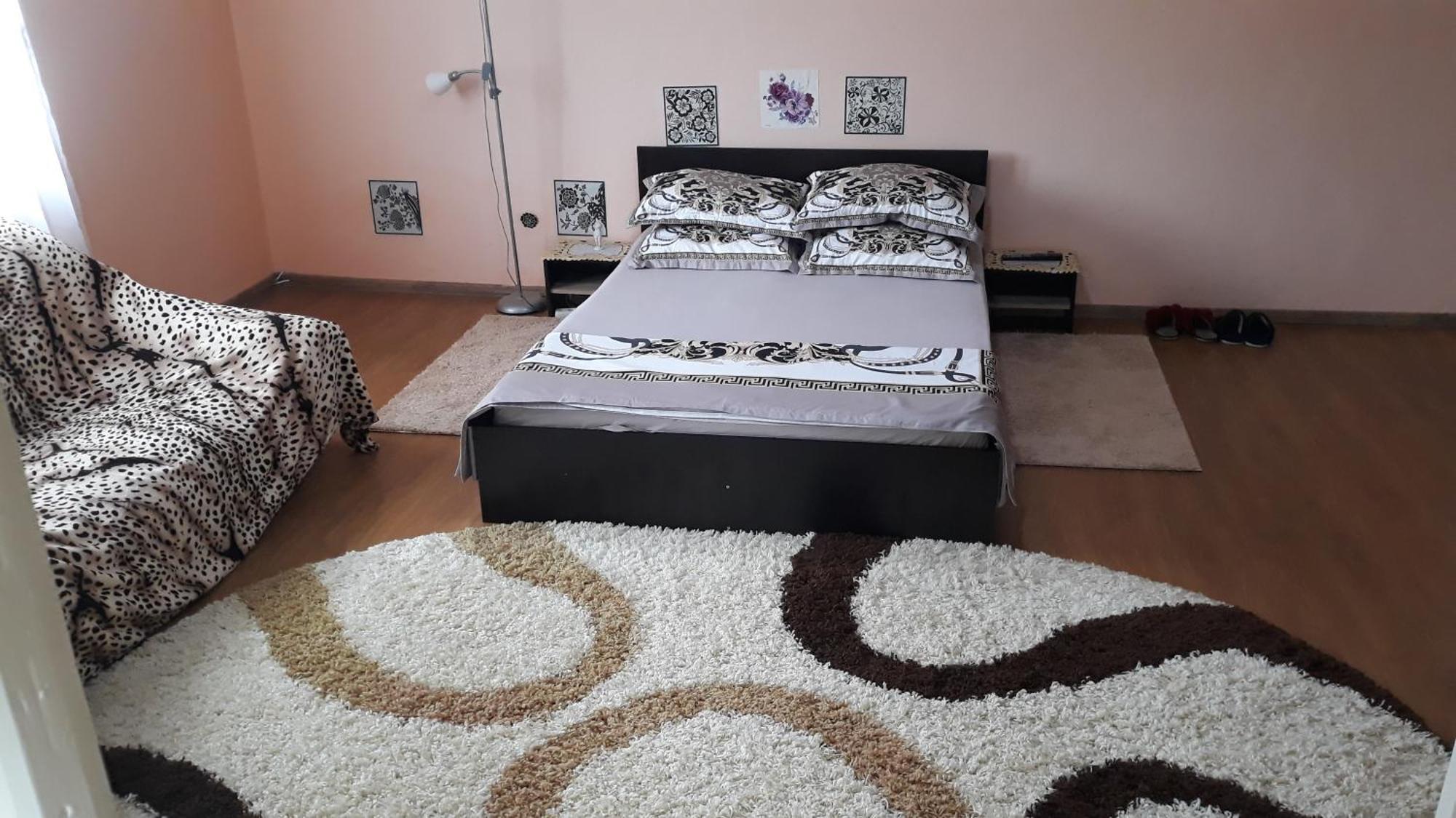 Vila La Izvorul Putinei Haţeg Habitación foto