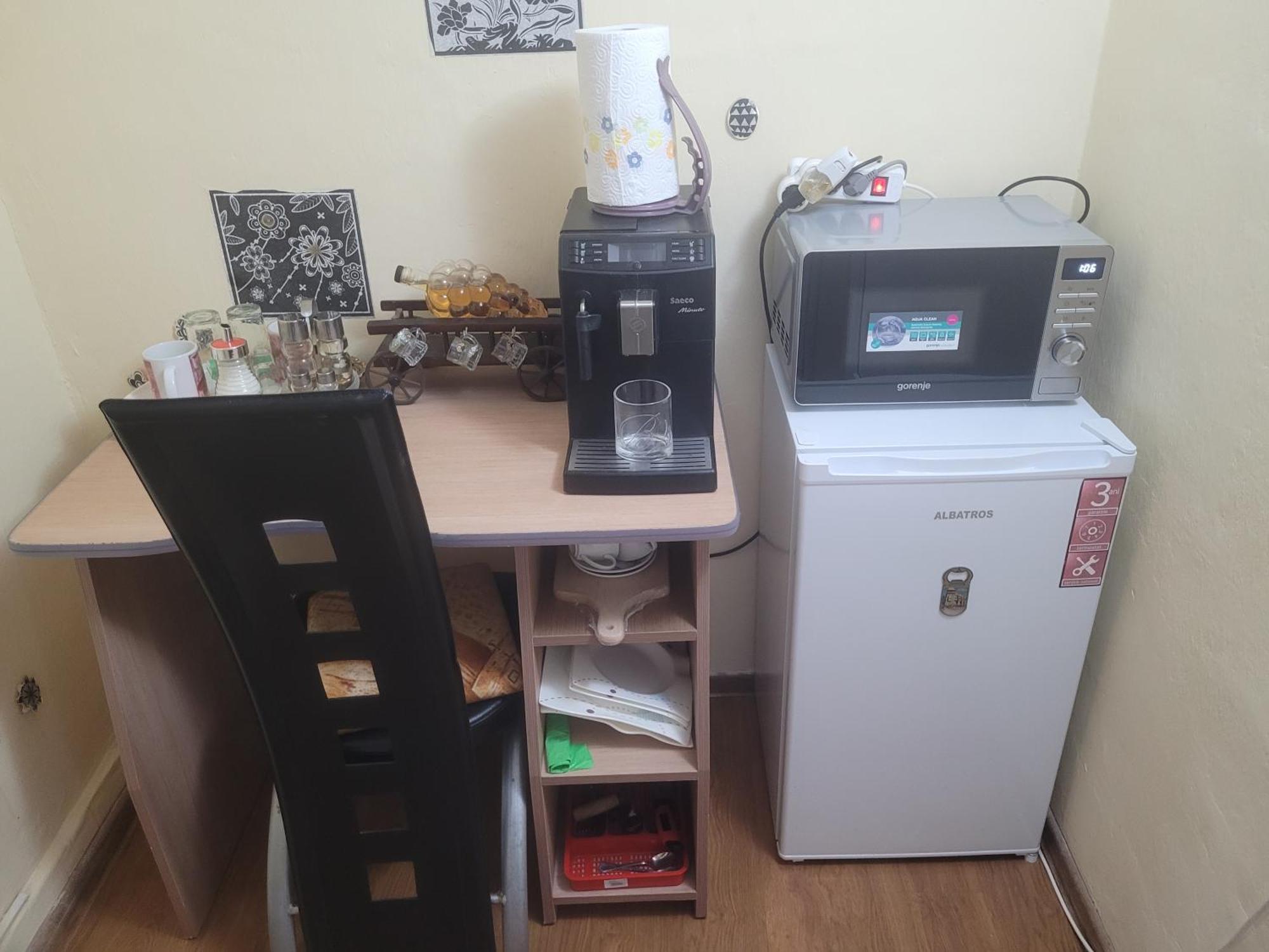 Vila La Izvorul Putinei Haţeg Habitación foto
