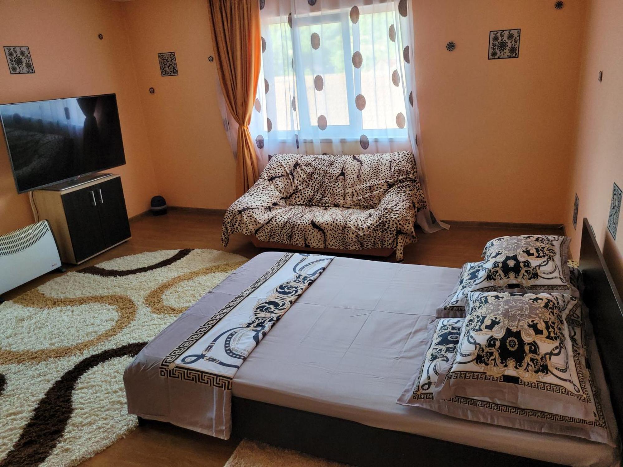 Vila La Izvorul Putinei Haţeg Habitación foto