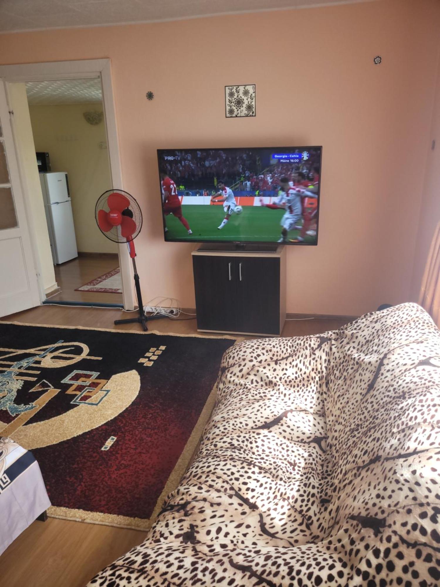 Vila La Izvorul Putinei Haţeg Habitación foto