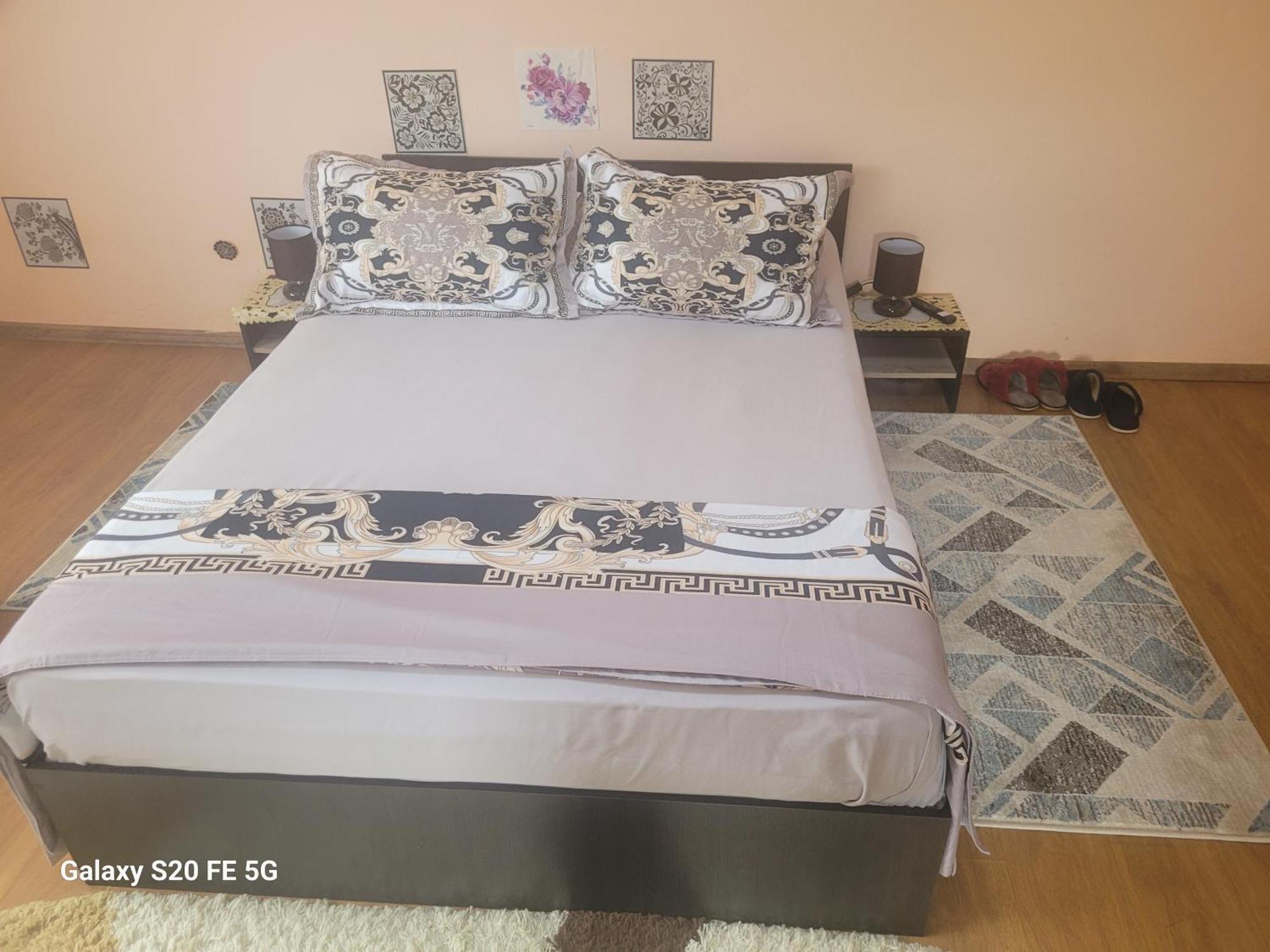 Vila La Izvorul Putinei Haţeg Habitación foto